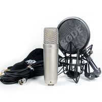 Condenser Microphones